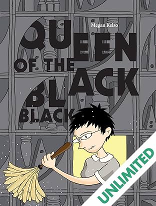 Queen of the Black Black